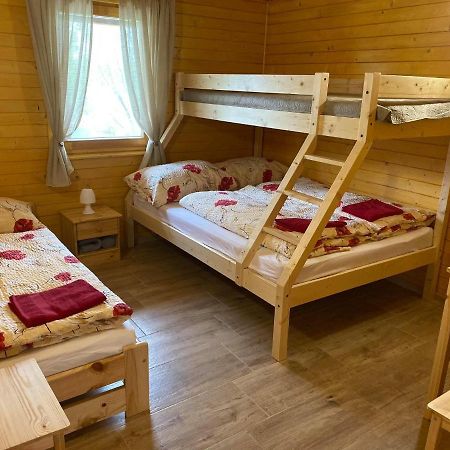 Chata Pri Jazere - 6Km Od Slovakia Ringu Horna Poton Dış mekan fotoğraf