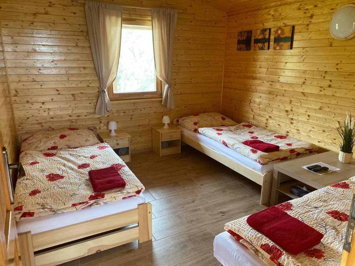 Chata Pri Jazere - 6Km Od Slovakia Ringu Horna Poton Dış mekan fotoğraf
